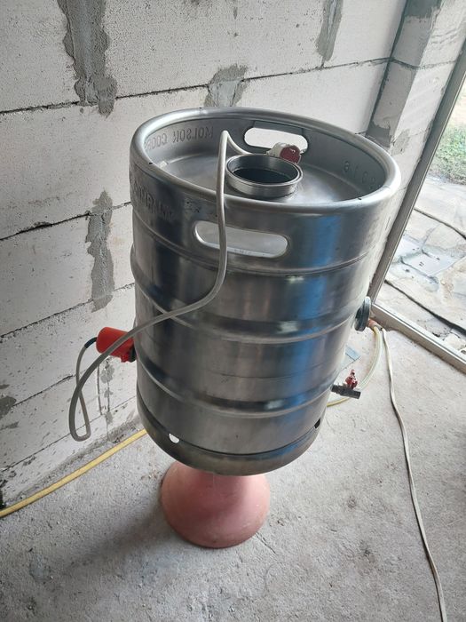 Перегонний куб дистилятор 50 л