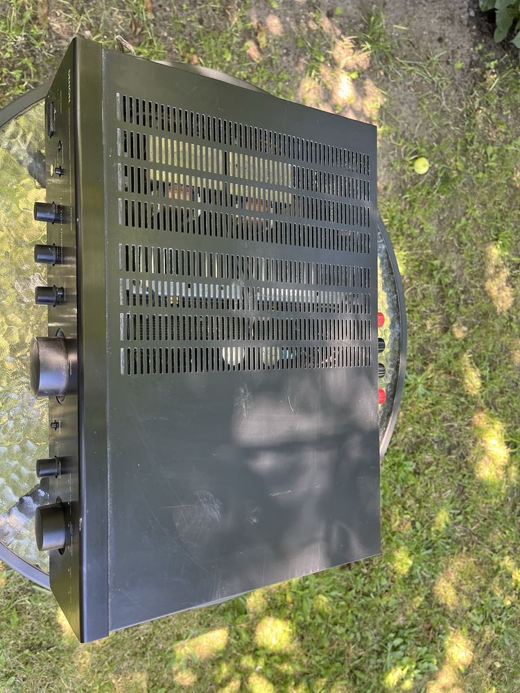 Wzmacniacz denon PMA 735R phono