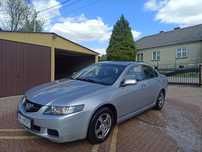 Honda Accord Honda Accord VII , krajowy