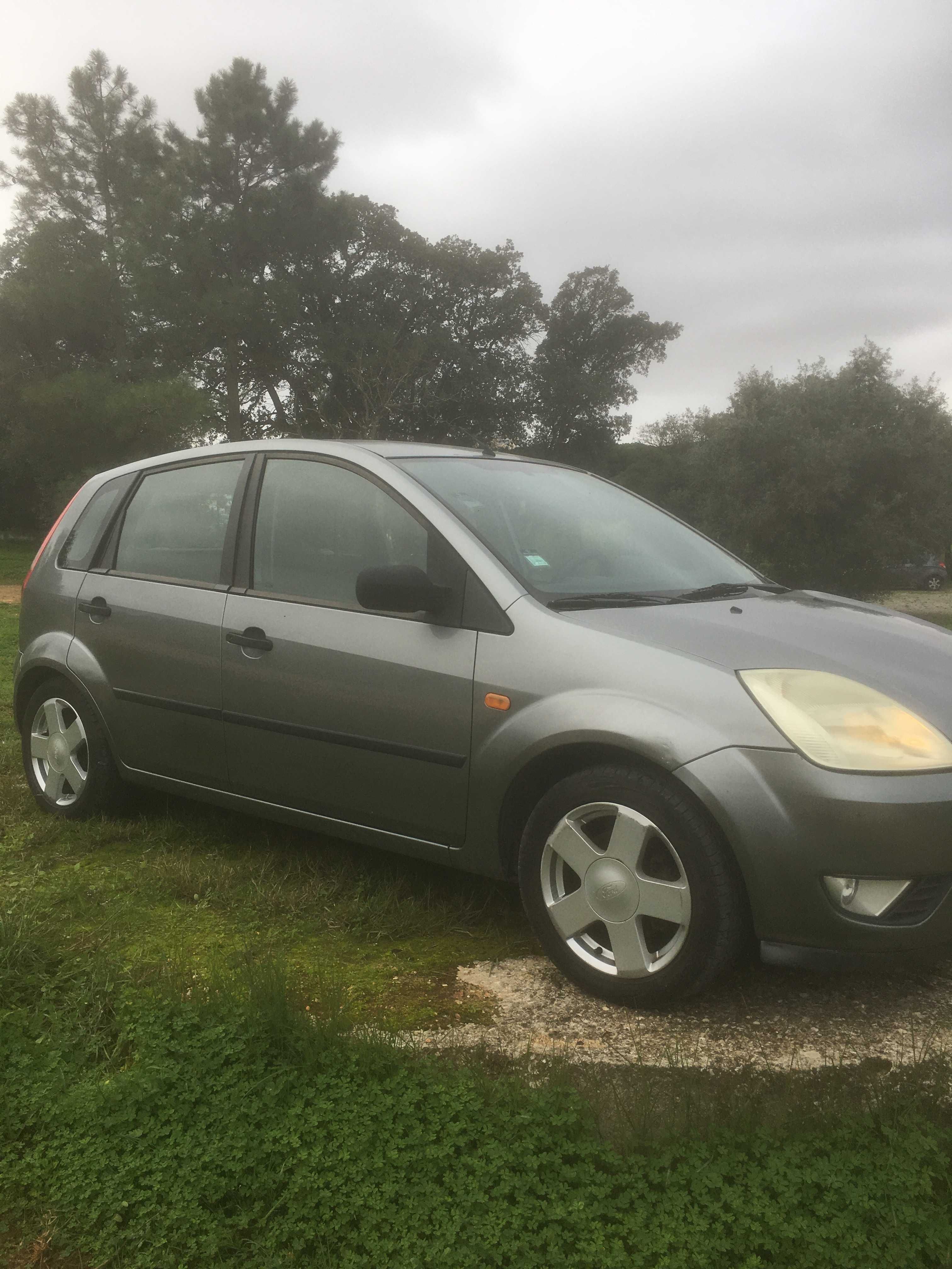 Ford  Fiesta 1.4  GPL , Aceito Troca