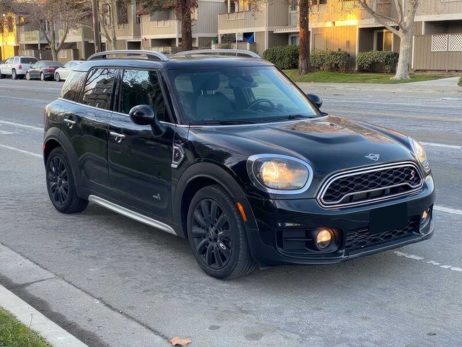 MINI Countryman Cooper S      2019