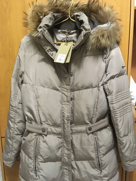 Зимний пуховик Outventura