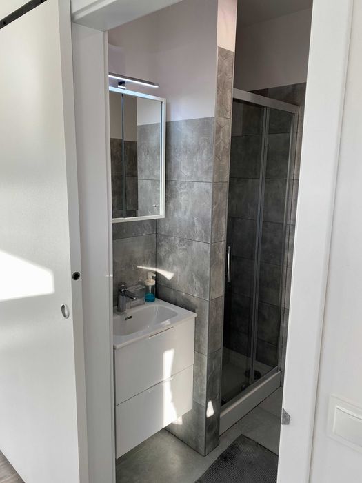 Wynajmę | super lokalizacja - studio, balkon, 5 min. od SKM, od 1.12