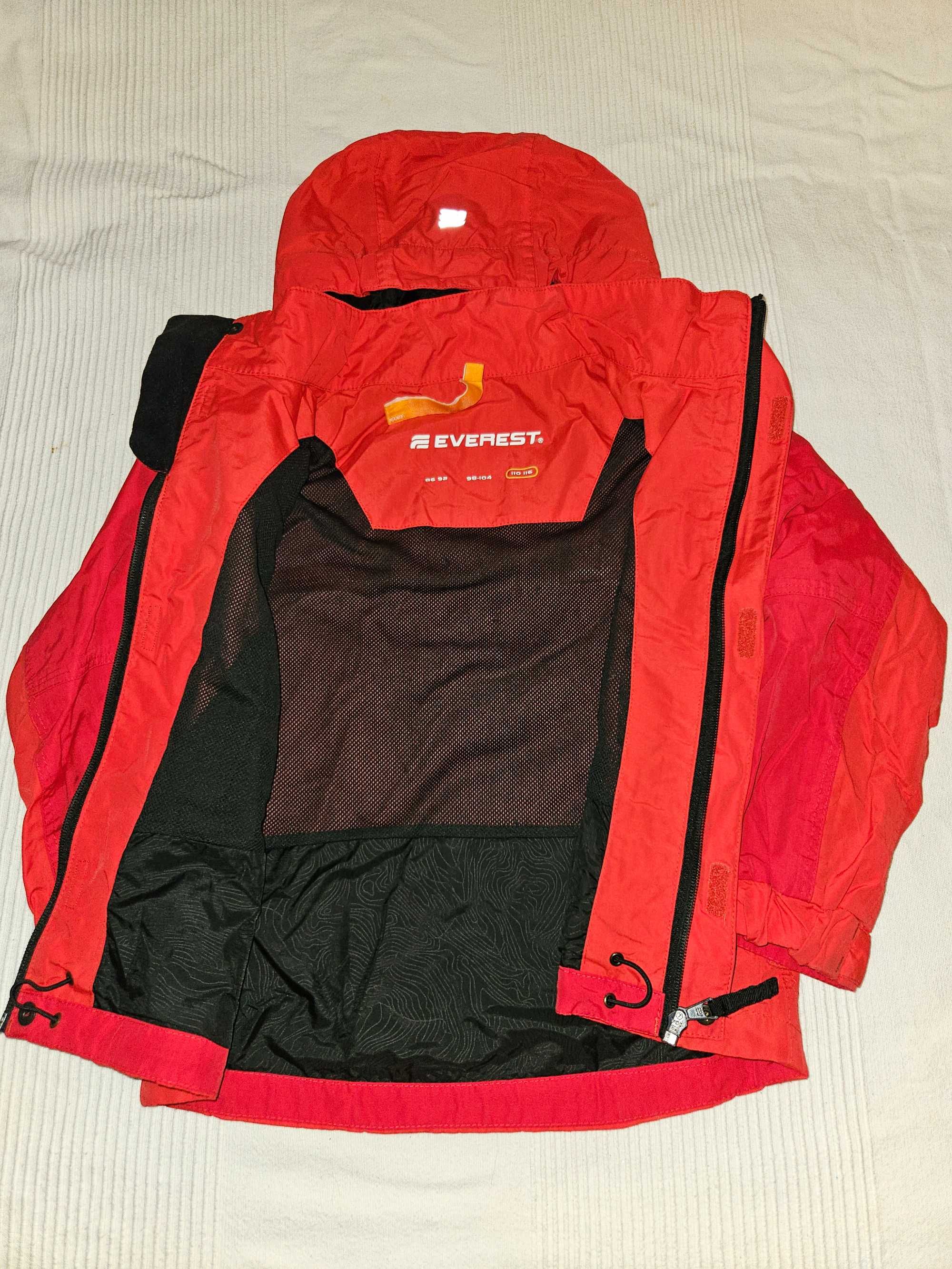 Kurtka Everest 110-116