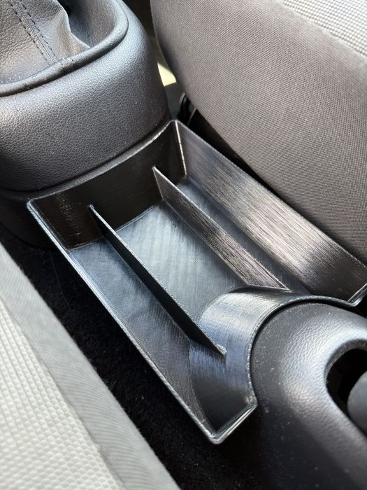 Schowek do VW Up / Skoda Citigo / Seat Mii – Wydruk 3D