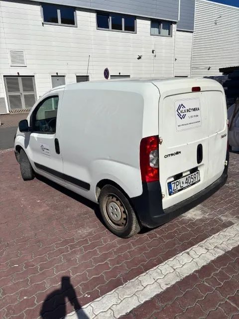 Citroën Nemo Citroen nemo Salon PL
