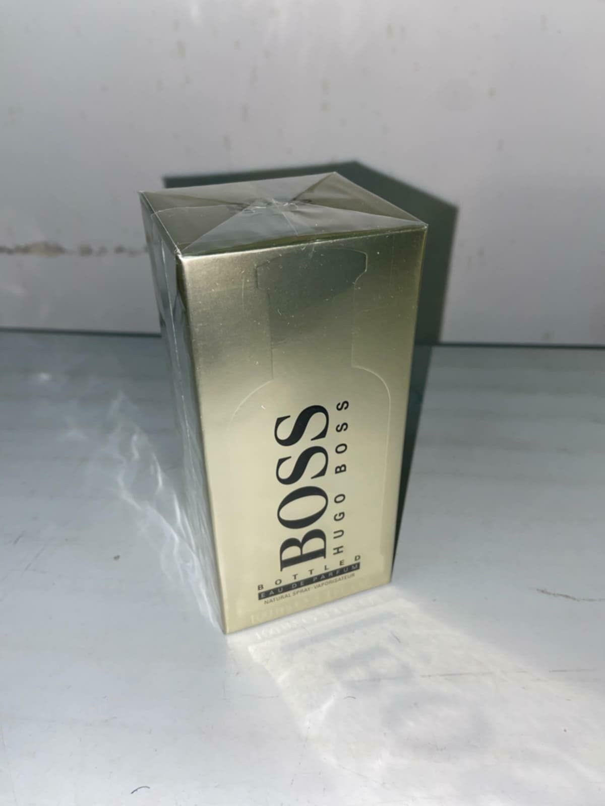Hugo Boss Bottled Eau de perfum 100ml