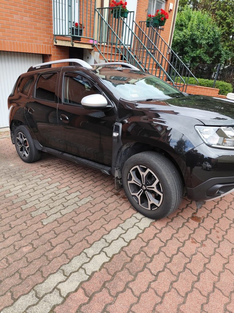 Dacia Duster 1.0 TCe Prestige SALON PL 
LPG