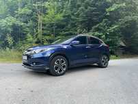 Honda HR-V 2015 1.5 VTEC FullLED Automat