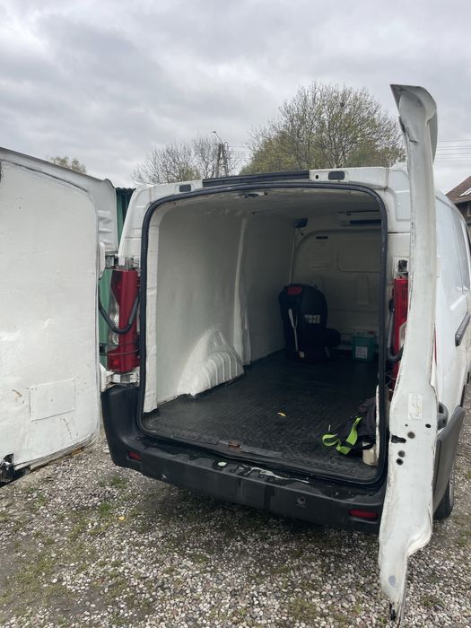 Sprzedam auto dostawcze Fiat scudo long 2011 2.0 120km