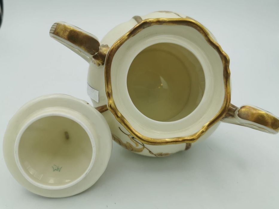 Porcelana SORAU Carstens Cukiernica Żary