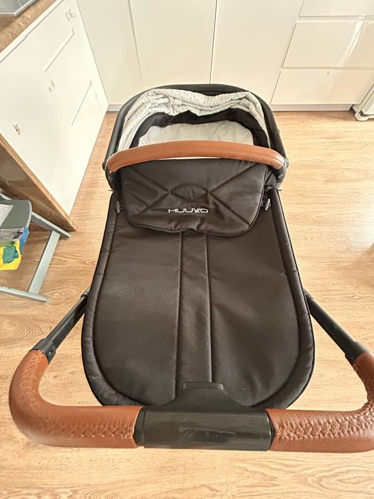 Wózek dzieciecy spacerówka z gondolą gratis materacyk