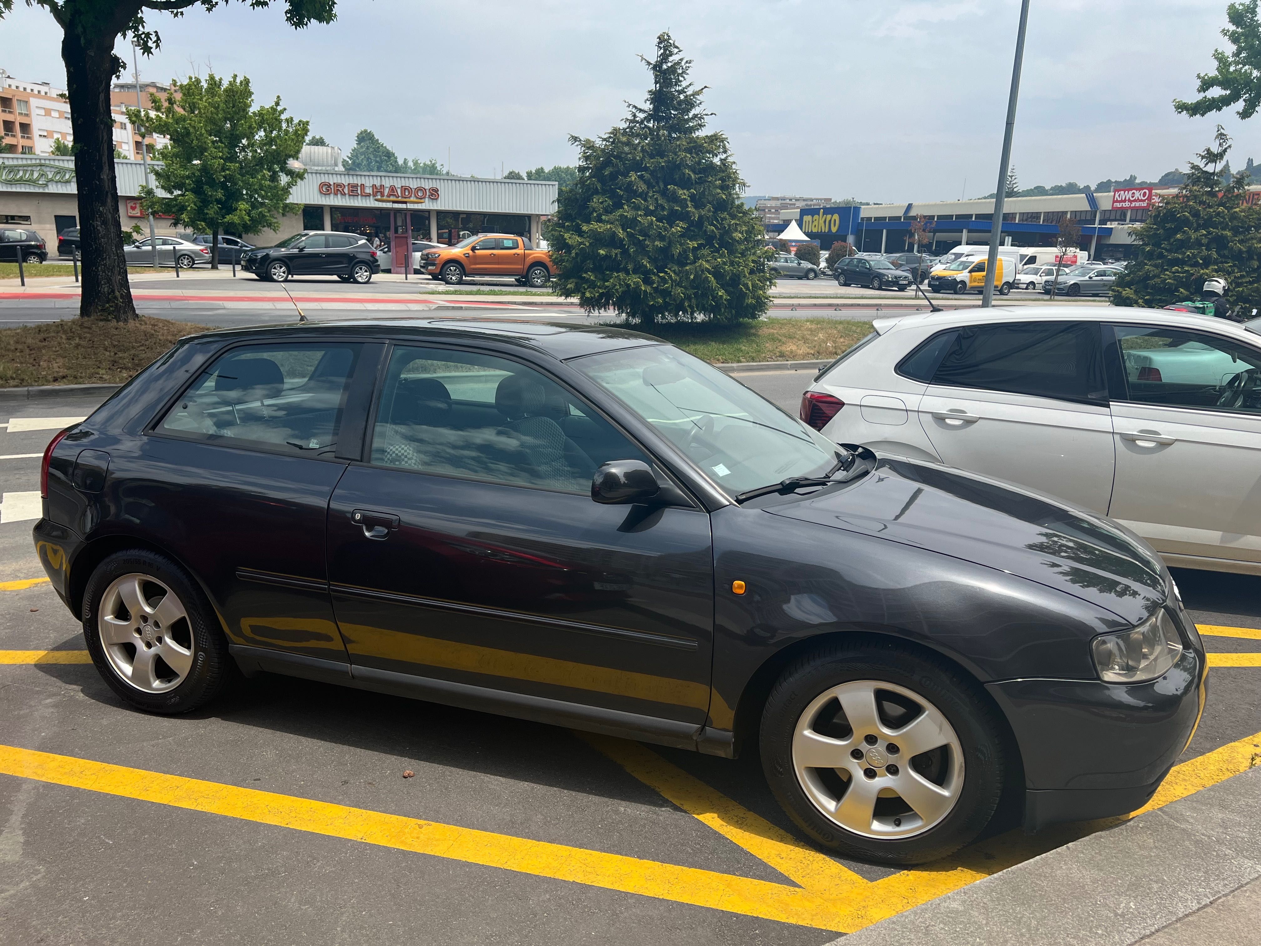 Audi A3 1.9 tdi 1999