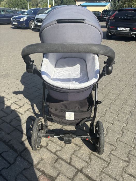 Wózek dziecięcy Tutis uno+