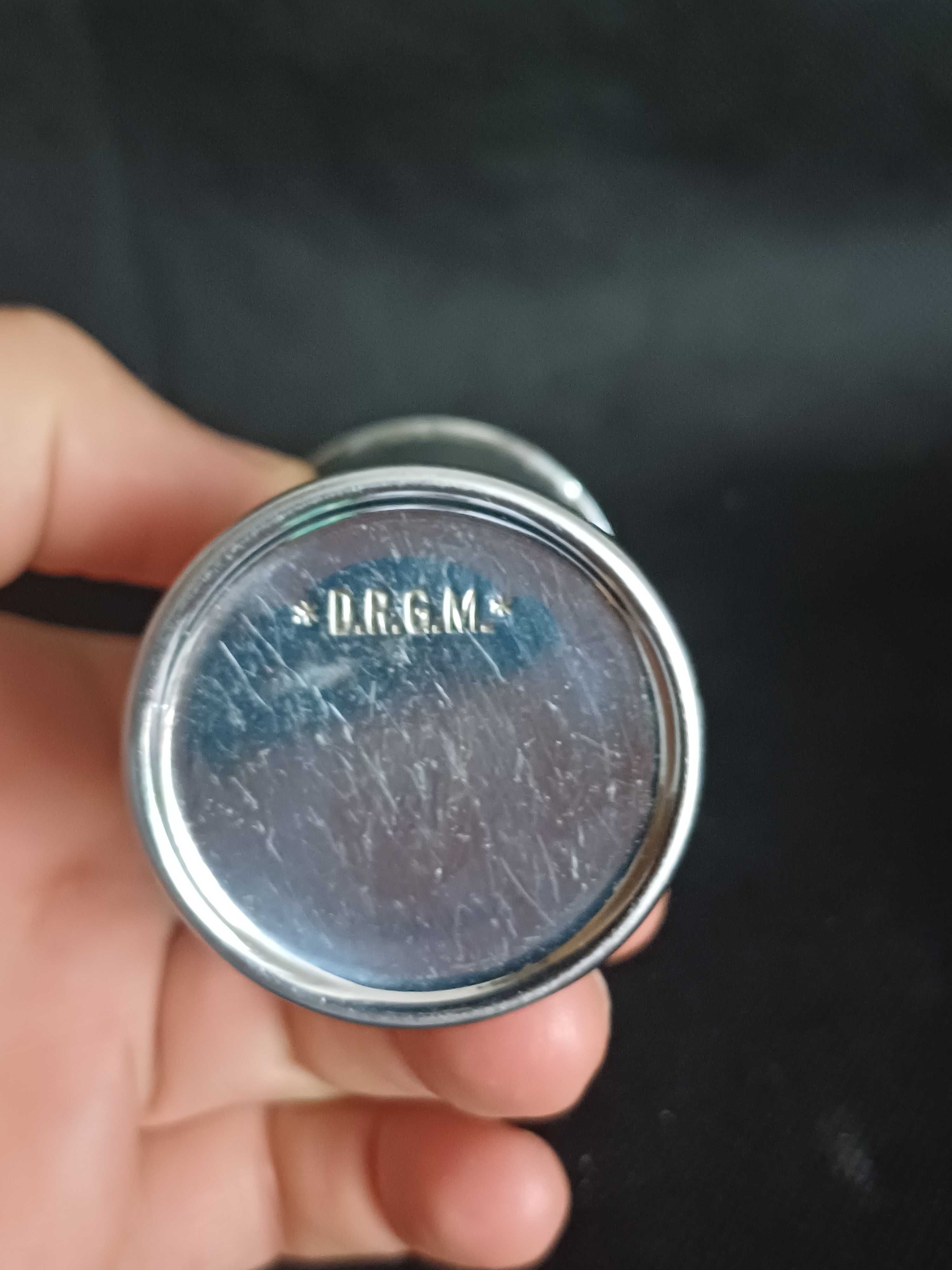 *D.R.G.M.* Lampa gornicza Niemiecka / II Wojna Światowa
