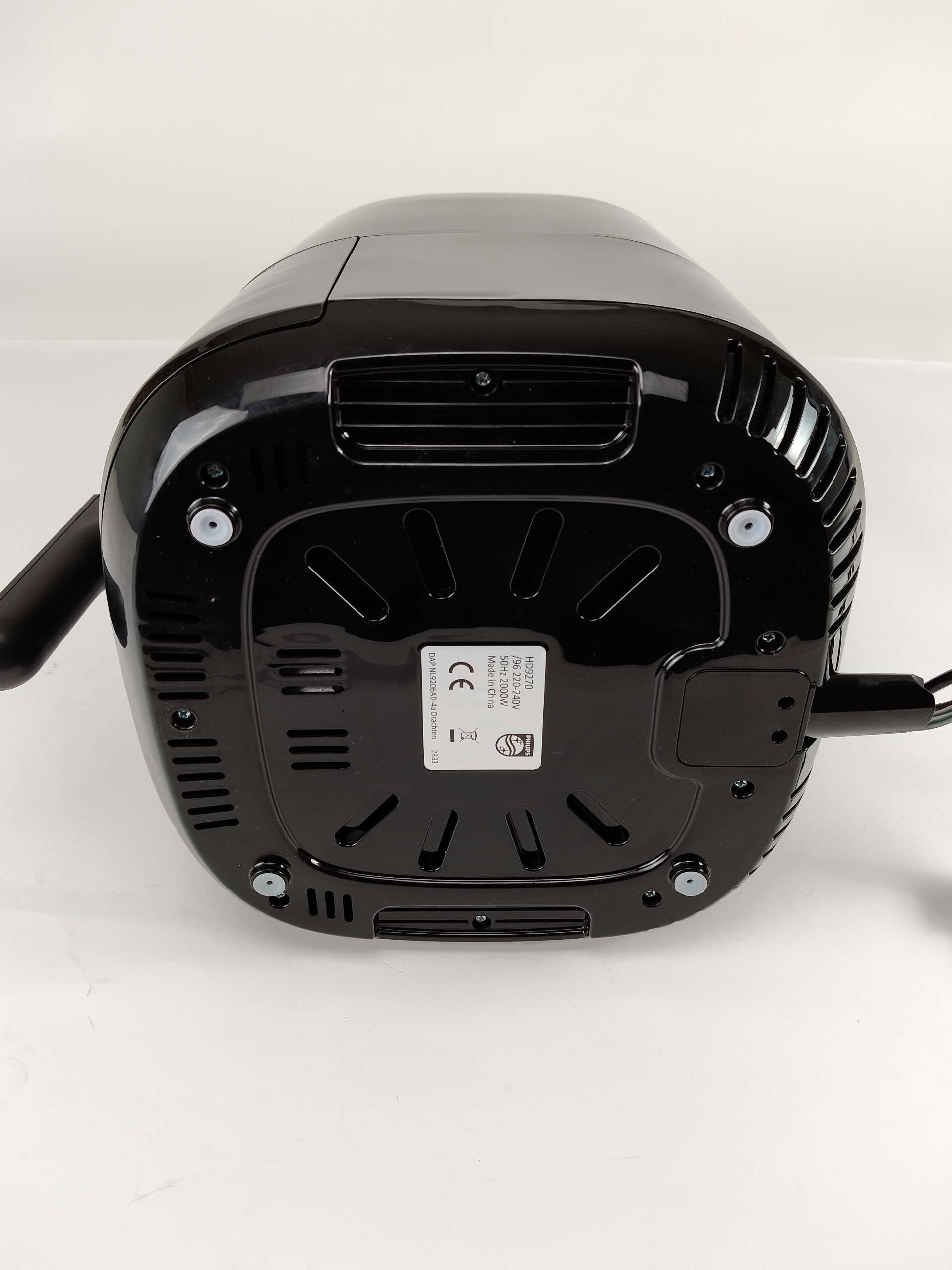 Frytownica Beztłuszczowa AirFryer Philips HD9270/96 2000 W 6.2L