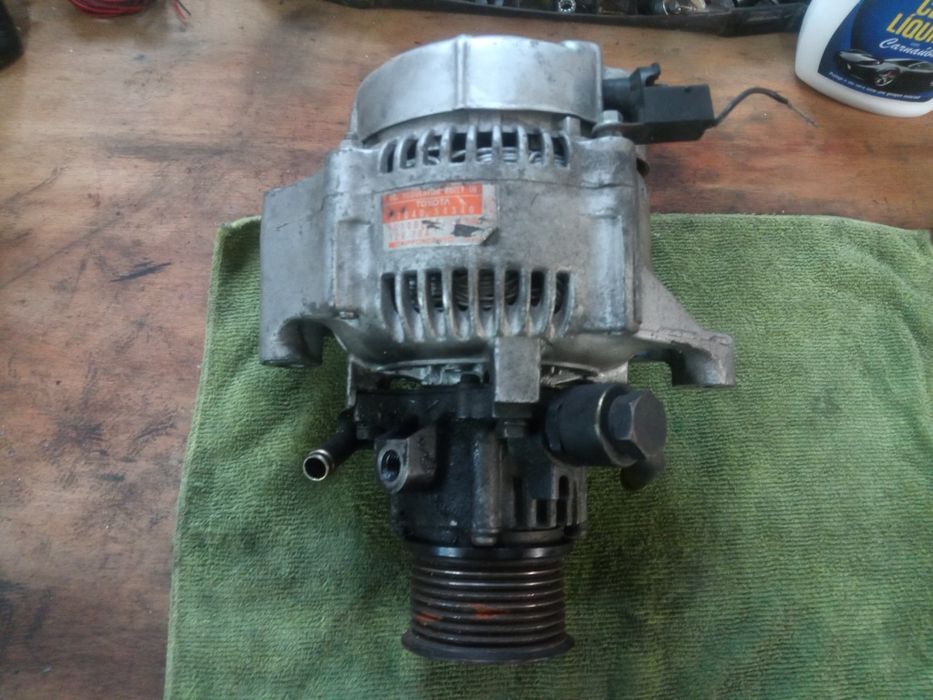 Alternador Toyota