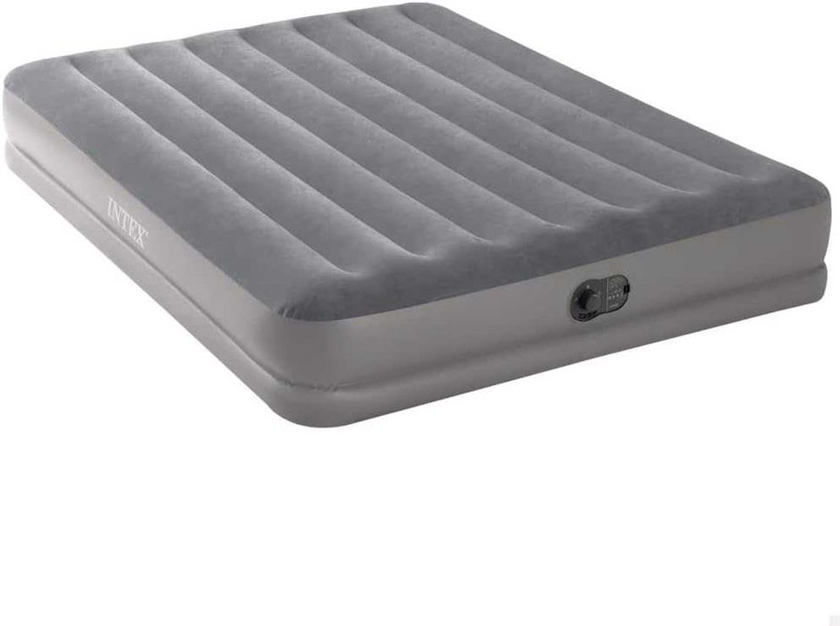 INTEX 64114 MATERAC POMPKA USB 152x203x30 cm