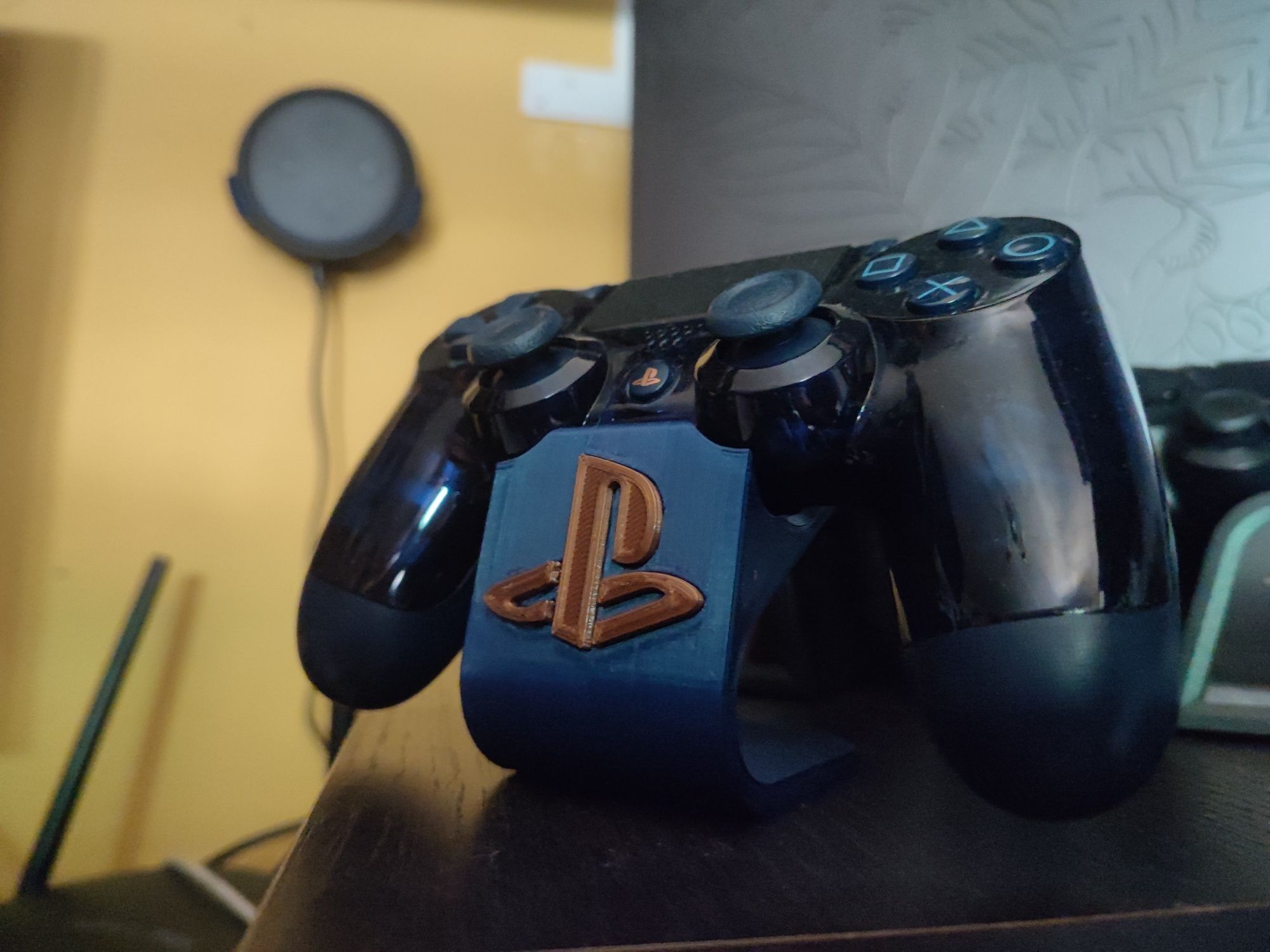 Suporte Comando PS4