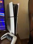 PlayStation 5 Slim (з дисководом)