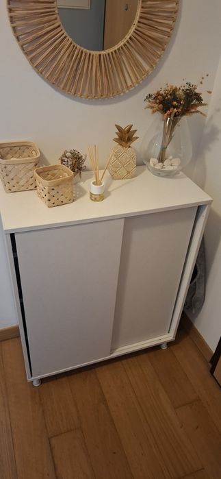 Sapateira ikea praticamente novo