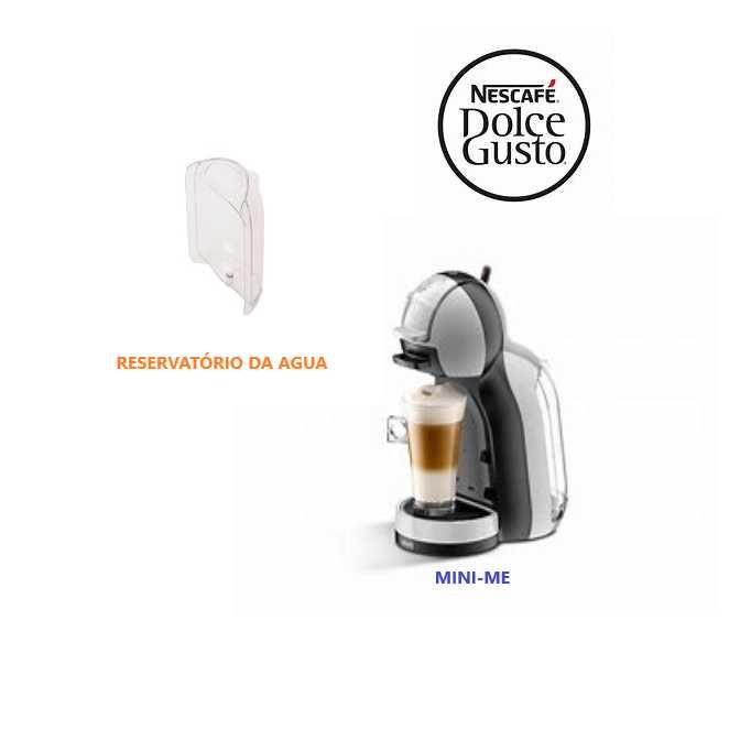 Dolce Gusto - Krups - Delonghi -  Mini me - Peças - Novas - Originais