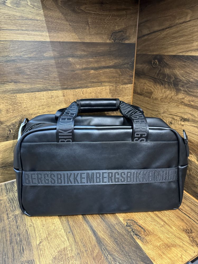 Дорожная сумка Bikkembergs