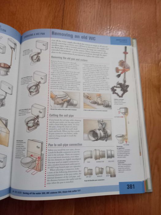 ALBERT JACKSON Книга ремонт  англійською DIY Collins