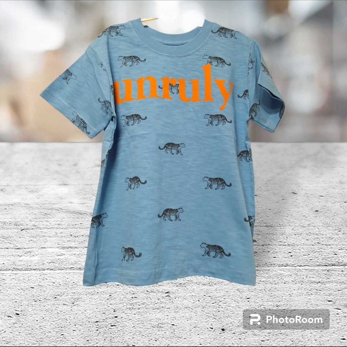 T-shirt chłopięcy 110,116,122,128