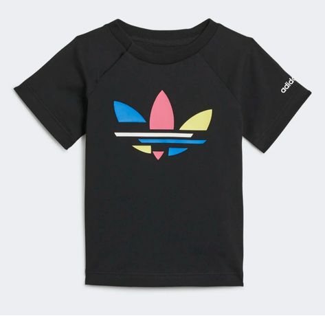 Детская футболка Adidas originals