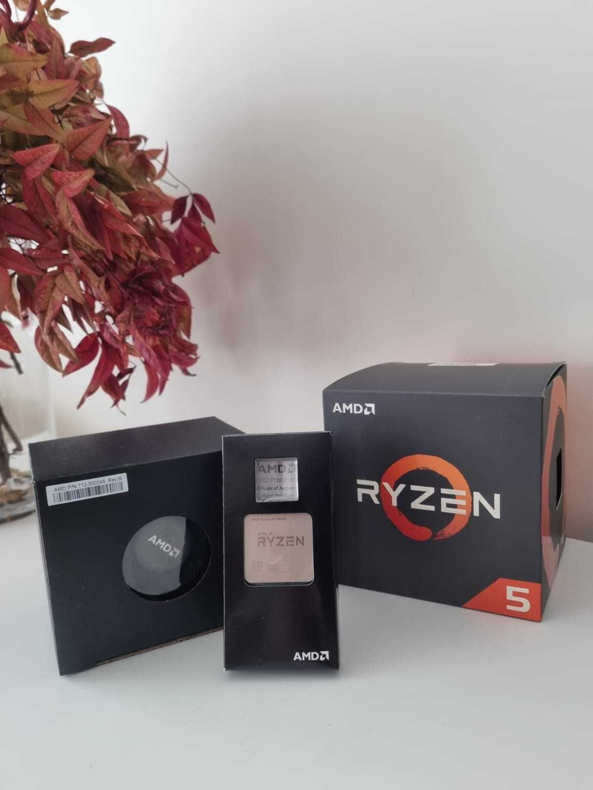 AMD Ryzen 5 2600X c/ Cooler AMD