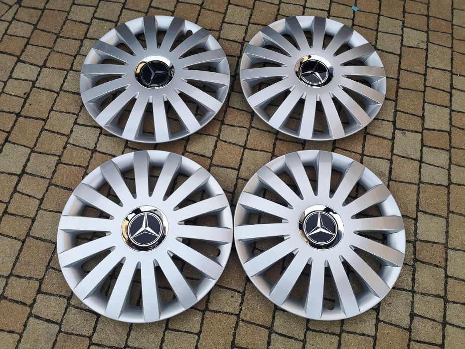 KOŁPAK Mercedes 16" kołpaki Nowe ! vito