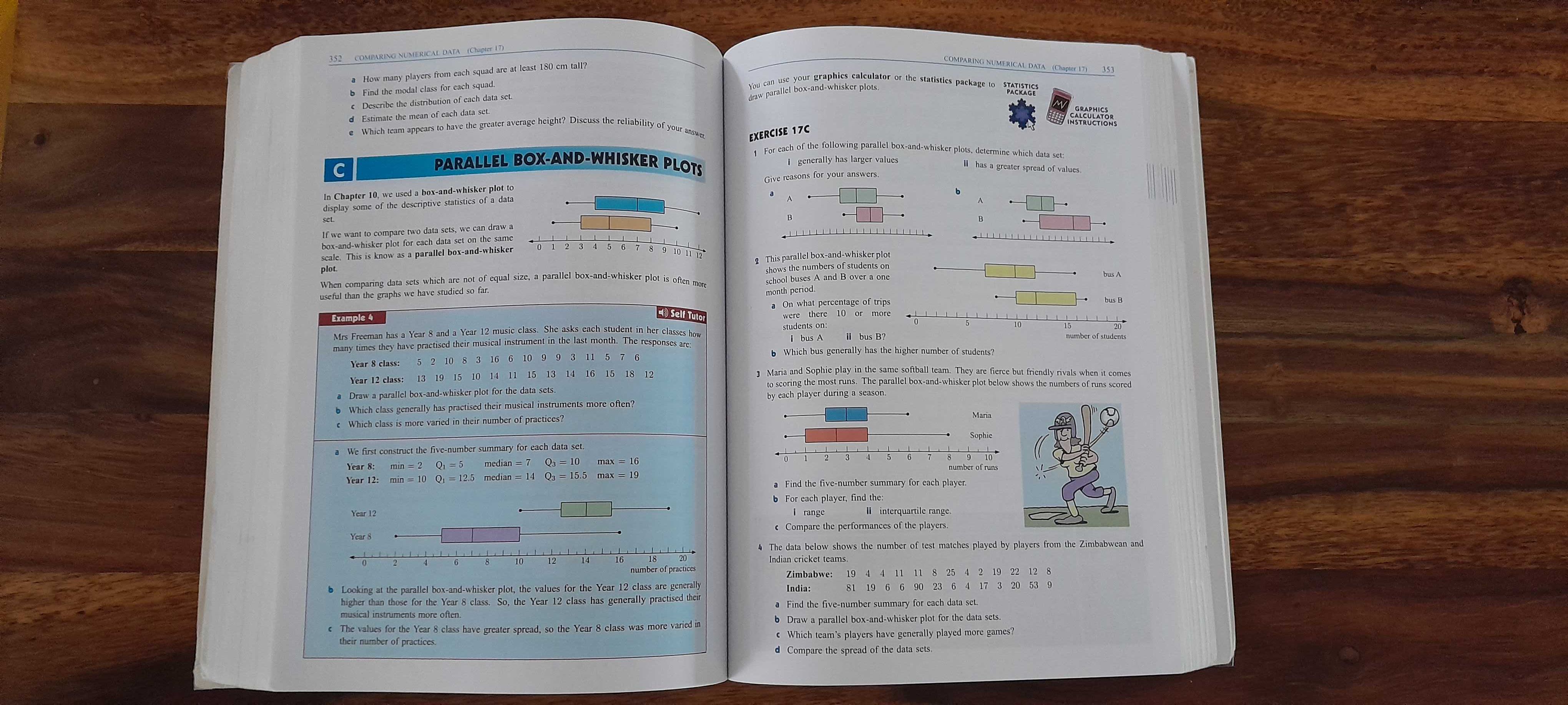 Mathematics for the International Student 9 MYP 4 Second Edition