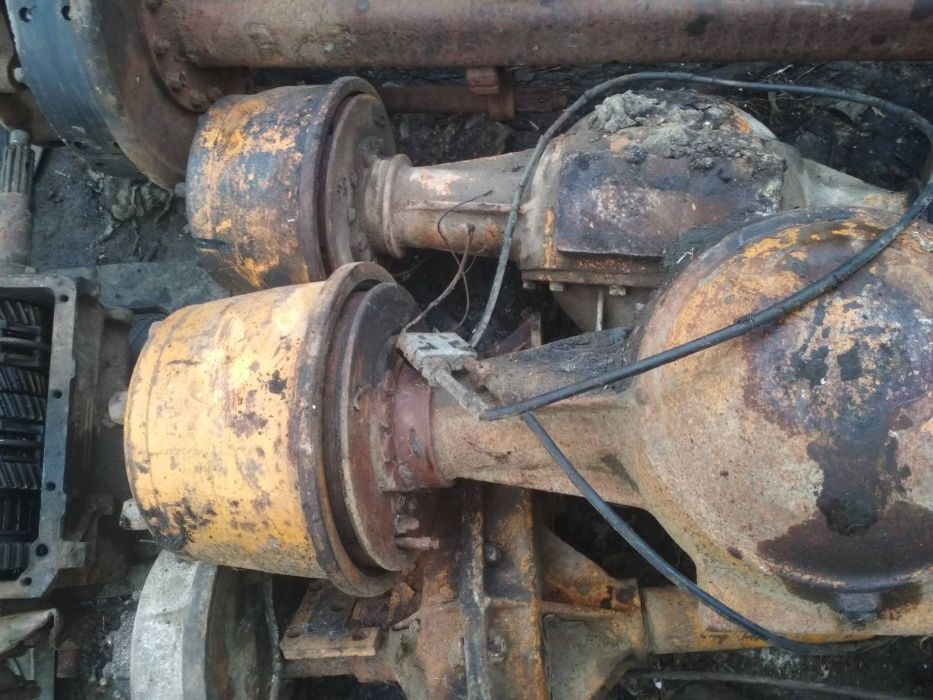 міст погружчика