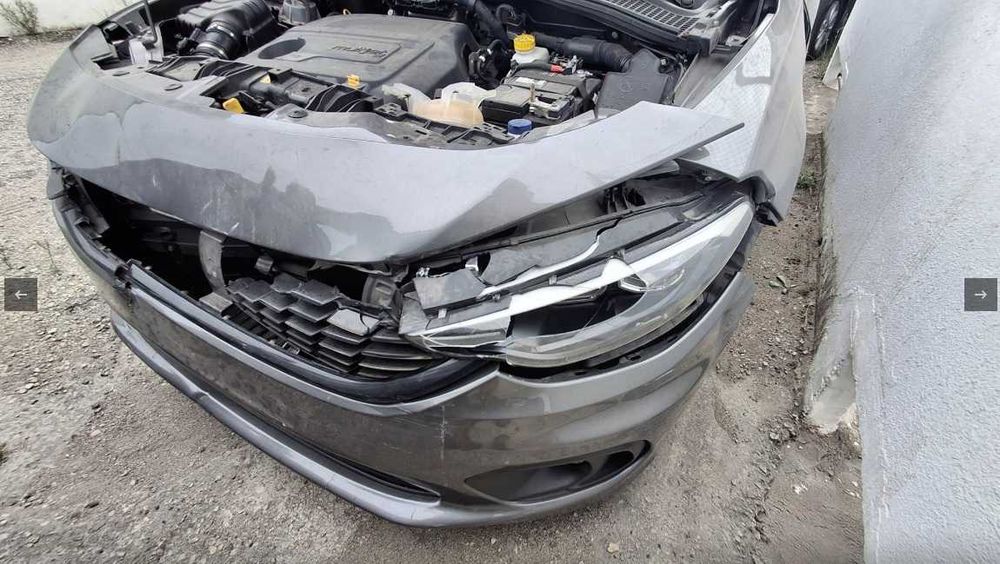 FIAT Tipo Tipo Lounge SALVADO