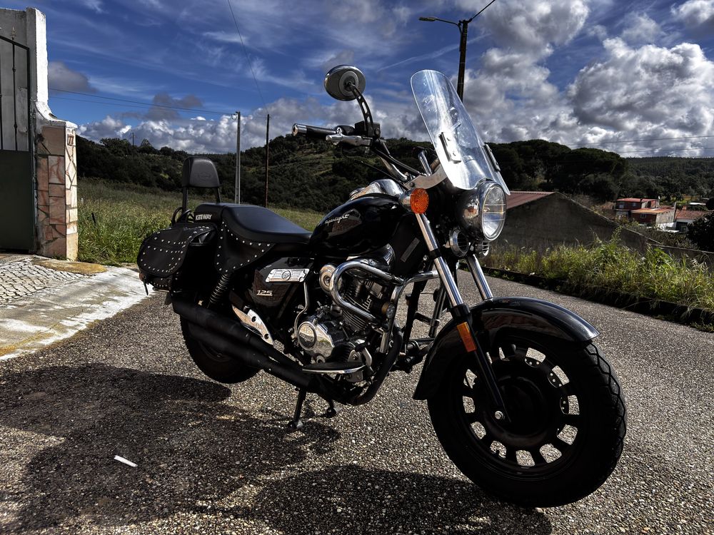 Mota Keeway Superlight 125 cc