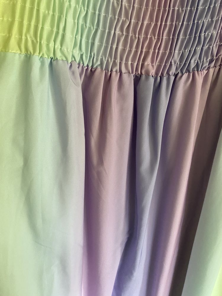 Boohoo nowa sukienka 22 50/52