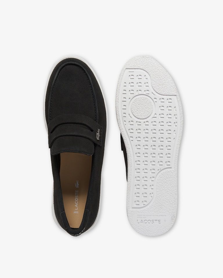 Чоловічі лофери lacoste