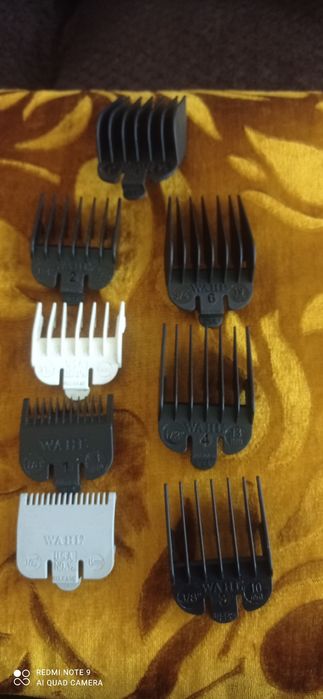 Професійна машинка для стрижки волосся Wahl Magic Clip