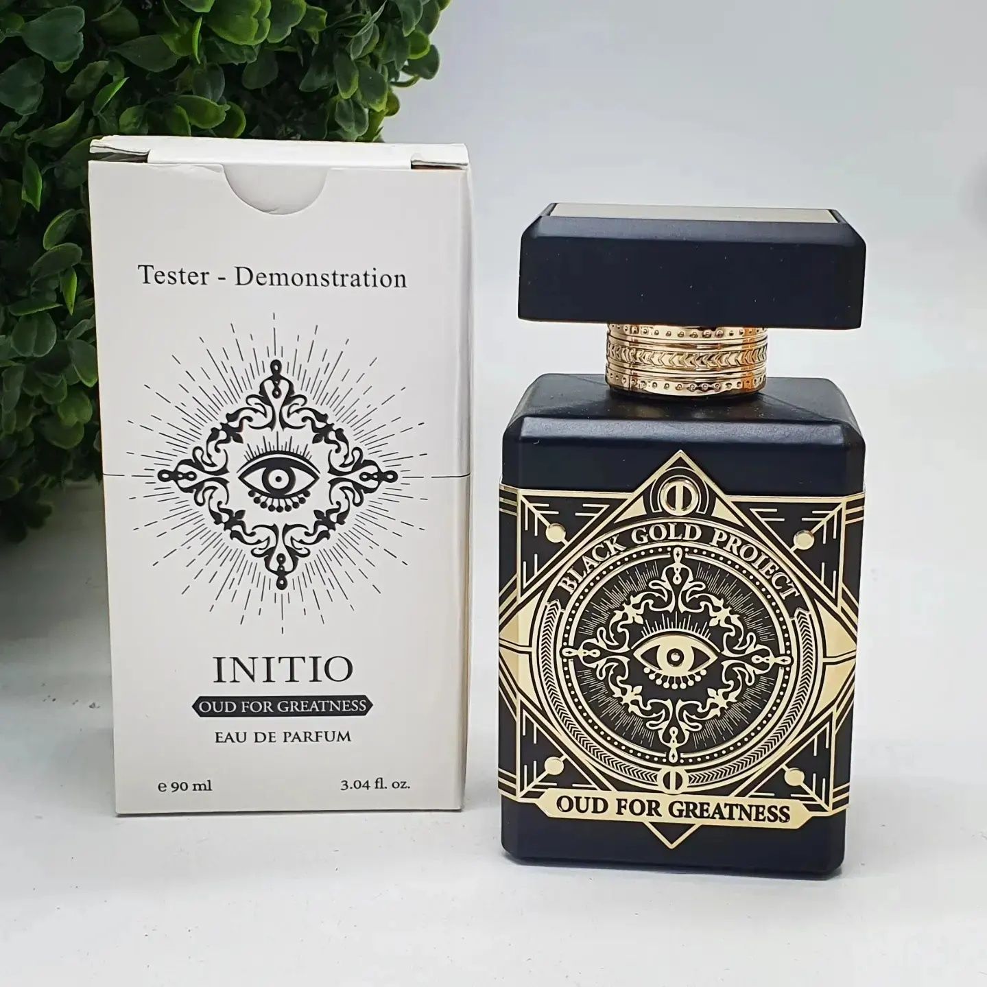 Initio Parfums Oud For Greatness - 100 мл - Інітіо