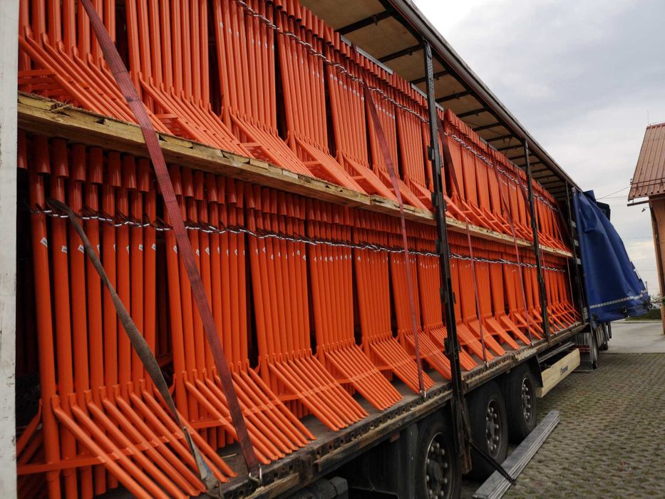 Stojak budowlany PROFESJONALNY ALTRAD 4,40m ST2303B kozioł kobyłka