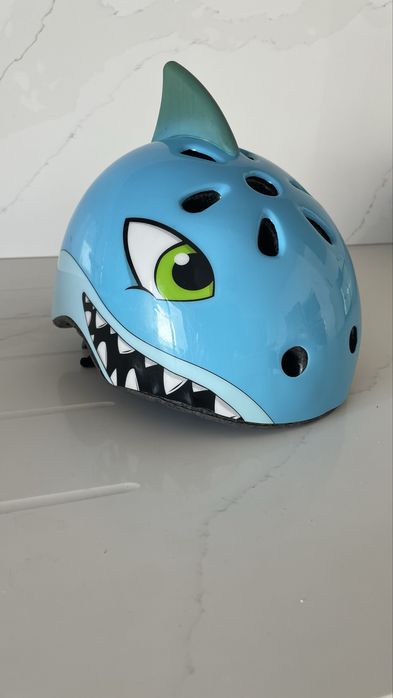 Capacete criança bicicleta skate patins