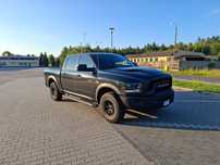 RAM 1500 Ram 5.7 hemi rebel