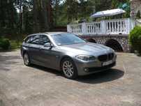 BMW 5 Systematycznie Serwisowany Zadbany Bogate Wyposażenie