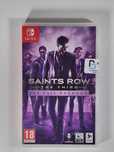 Saints Row The Third Full Package / Gra Nintendo Switch / Służew / WWA