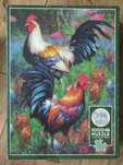 Puzzle koguty 1000