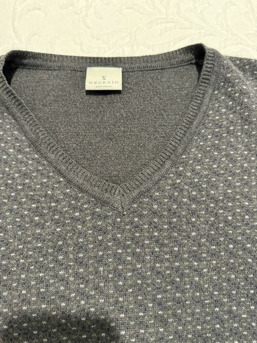 Camisola Decenio Castanha