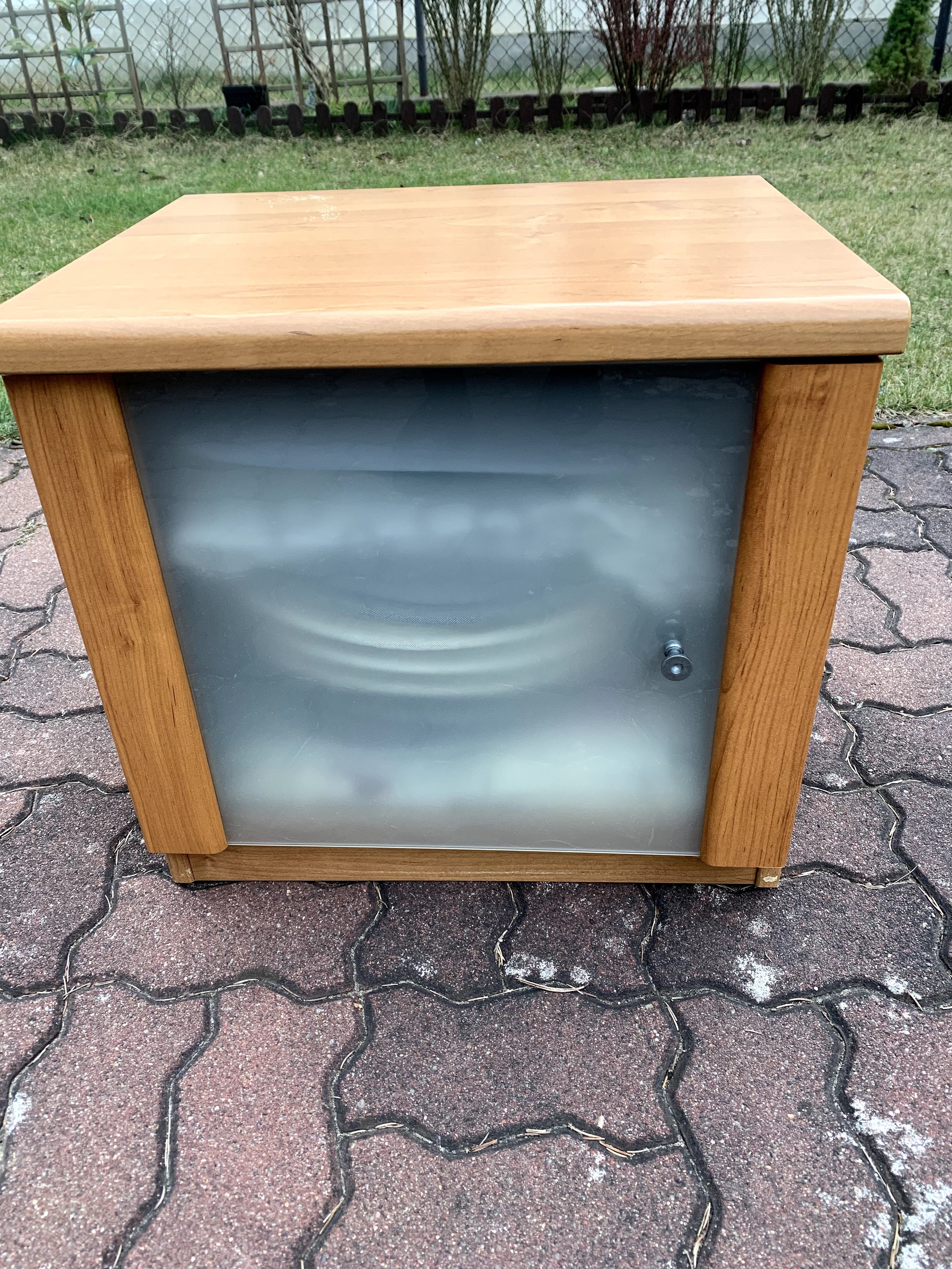 Szafka nocna do sypialni IKEA