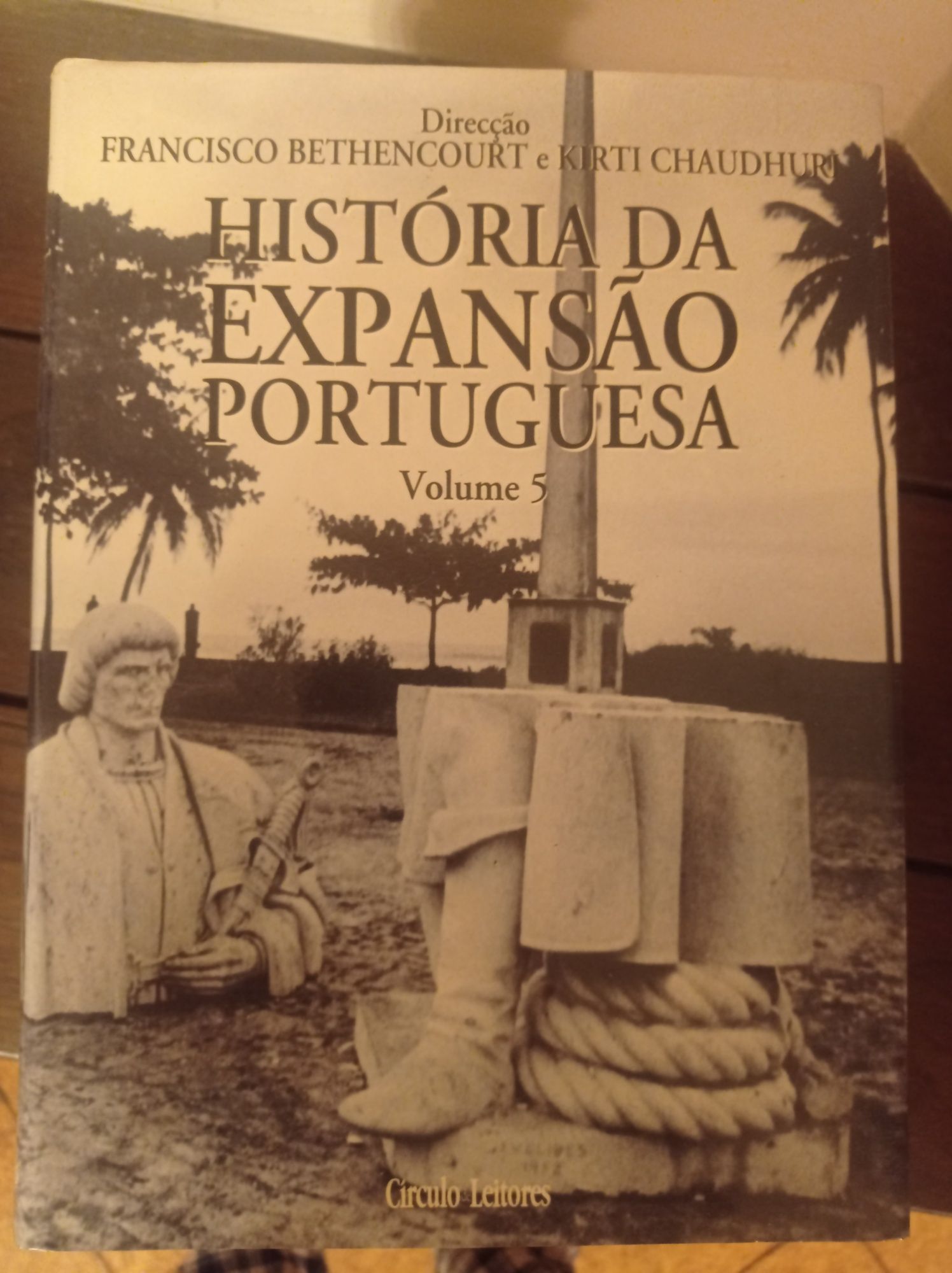 Livros - História da expansão portuguesa