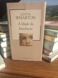 A idade da inocência de Edith Wharton